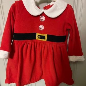 Carters Santa Set